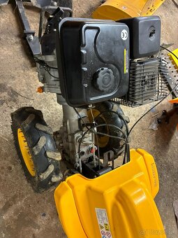 Malotraktor Jansen - 17