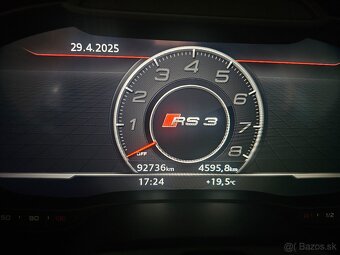 Audi RS3 - 17