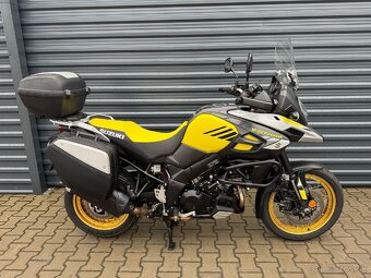 Suzuki DL 1000 V Strom XT REZERVOVANÉ - 17
