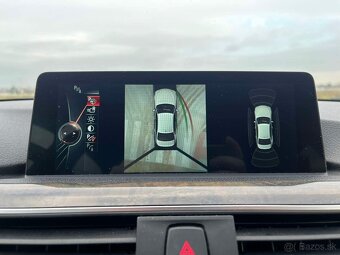 bmw F30 328d - 17