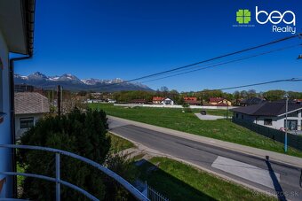 NA PREDAJ: Rodinný poschodový dom Batizovce, okr. Poprad - 17