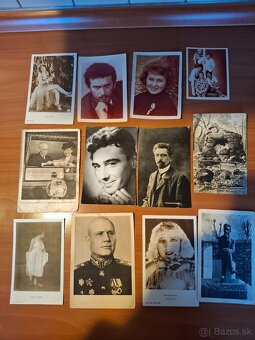 Rôzne pohľadnice - 17