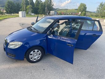 Škoda Fabia 2 combi 1.2 , 44kw NOVA stk/em - 17