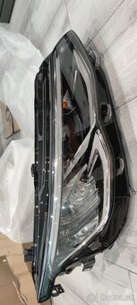 VW Golf 8 VIII predne svetla full led svetlomety 5H1 - 17
