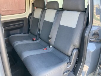 VOLKSWAGEN CADDY MAXI 2,0TDi NOV.ROZVODY, BRZDY - 17