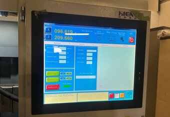 CNC sústruh na disky, hliníkové kolesá - 17