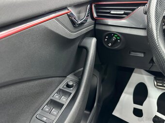 Škoda Scala SPORT 1,5TSI DSG FULL LED - 17