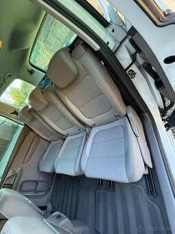 Volkswagen Sharan 2.0 TDI 110kW 150PS 6M rok12/2016 7miestny - 17