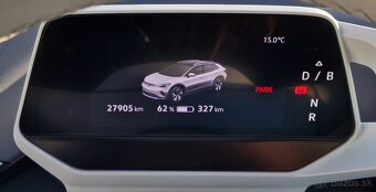 VW ID.4 PERFORMANCE 1ST, KAMERA, 27TIS. KM - 17