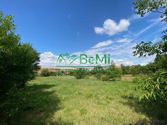 Veľký Lapáš RD pôvodný stav pozemok 3 226 m2 ID 570-12-MIG - 17