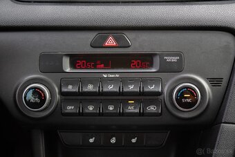 Kia Sportage 1.7 CRDi 1. majiteľ 2016 - 17