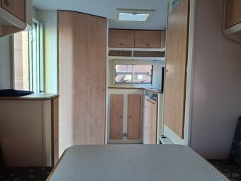 Predám karavan KIP - 17