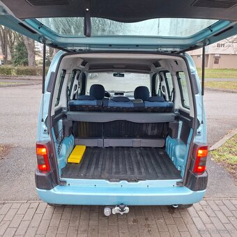 Citroën Berlingo 1.4i Multispace - 17