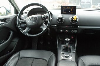 Audi A3 Sportback 1.6 TDI 110k , AJ ÚVER - 17
