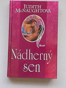 Historické romance -Swann,Martin,Coulter,Quick,Kleypas a iný - 17