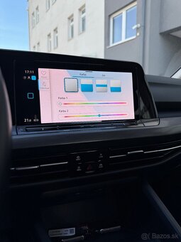 Volkswagen Golf 8 1.4 eHybrid Style DSG ODPOCET DPH - 17
