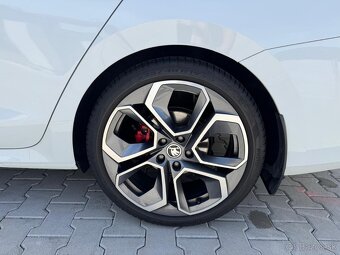 Škoda Octavia 2.0 TDI RS DSG 147kW 95000km - 17