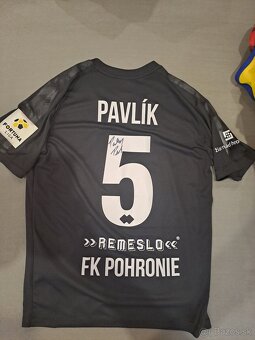 futbalove dresy Niké liga/Fortuna liga Slovensko - 17