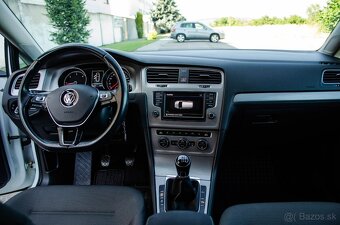 Volkswagen Golf Variant Alltrack 1.6 TDI BMT 4MOTION - 17