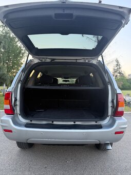 Jeep Grand Cherokee 2.7 CRD 4x4 • LIMITED • Quadra - Drive • - 17