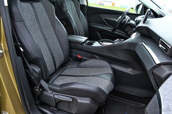 Peugeot 3008 1.6 BlueHDi 120 S&S Allure EAT6 - 17