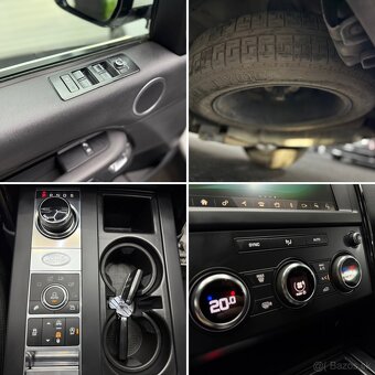 Land Rover Discovery 2.0d 177kw 4x4 AT/8 1majiteľ - 17