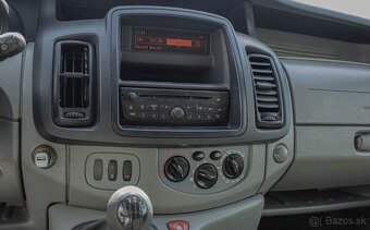 Opel Vivaro 2.0 CDTi 2011 - 17