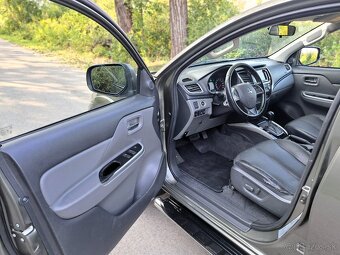 Mitsubishi L 200,L200 Double Cab 2,4 Di-D 133 kw,Automat 4x4 - 17