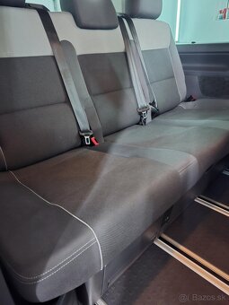 Volkswagen Multivan 2.0 TDI 140k Comfortline 4MOTION - 17