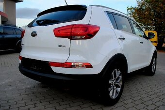KIA SPORTAGE BENZÍN-PLYN - PREDAJ AJ NA SPLÁTKY - 17