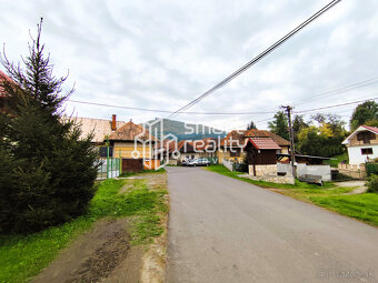 Na predaj, rodinný domček/chalupa, 50 m2, Tekovská Breznica - 17