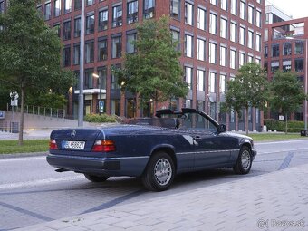 Mercedes 300CE-24 cabrio typ A124 - 17