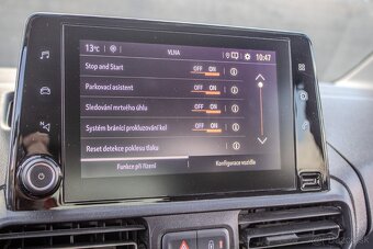 Opel Combo Life 1.2 Turbo Enjoy XL - 17
