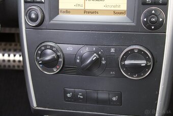Mercedes-Benz B trieda 200 CDI Autotronic - 17