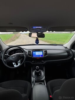 Kia Sportage 1.7CRDI 2WD - 17