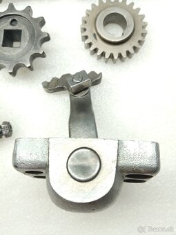 ČZ 250 PŘEDVÁLEČNÁ SPORT TOURIST ORIGINÁL - 17