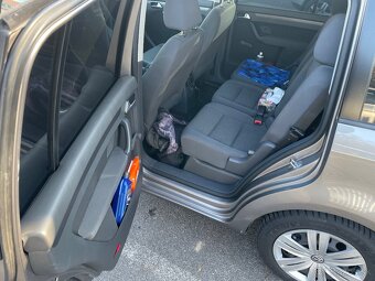 VW Touran 1.9tdi - 17