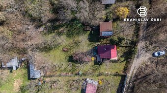 NA PREDAJ CHATA S VEĽKÝM POZEMKOM - KAVEČANY - 17