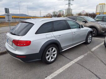 A4 B8 2.0 tdi Allroad , nova STK/EK - 17