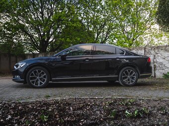 Volkswagen Passat 2.0 TDi DSG sedan DPH - 17