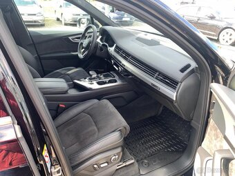 Audi Q7 3.0TDI quattro, S-line - 17