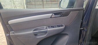 Volkswagen Sharan 2.0 tdi  7 miestne - 17