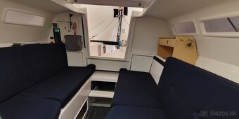 Trimaran Corsair 760 Cruising - 17
