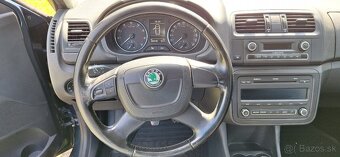 Škoda Fabia 1.2 TSI 77 kw Elegance - 17