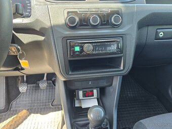 Volkswagen Caddy MAXI 2.0 TDI 75 kw 2017 - 17