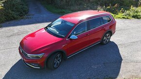Volkswagen Passat Alltrack 2020 – 4x4, IQ.MATRIX, Webasto - 17