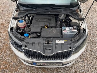 Skoda Fabia III Combi 1.4tdi 2017 134000km POJAZDNÉ - 17