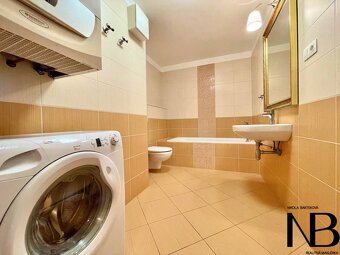 Na predaj 2-izbový byt s terasou (15m2), Rybárska ul. – Rivi - 17