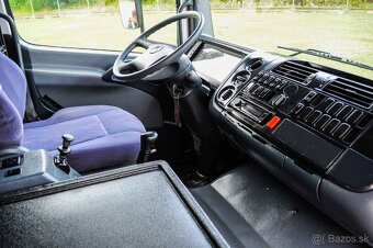 MERCEDES ATEGO 1523 TROJSTRANNÝ SKLÁPAČ + HYDRAULICKÁ RUKA - 17