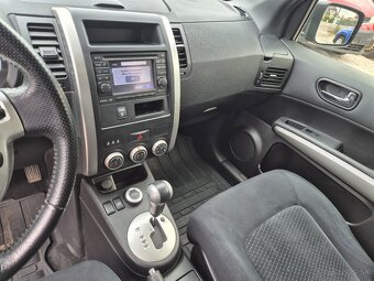 Nissan x-trail - 17